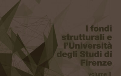 I progetti finanizati di UNIFI