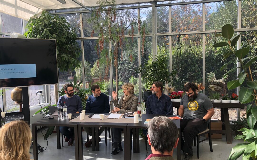 Presentazione pubblica finale